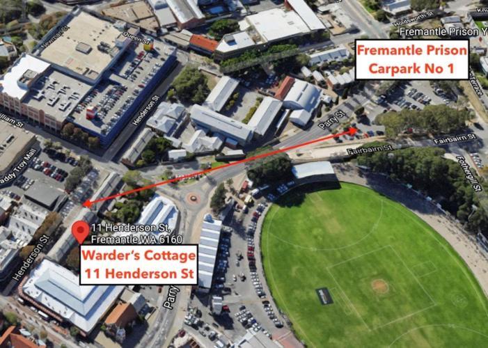 Holiday home Warders Cottage: Iconic In The Heart Of Freo *